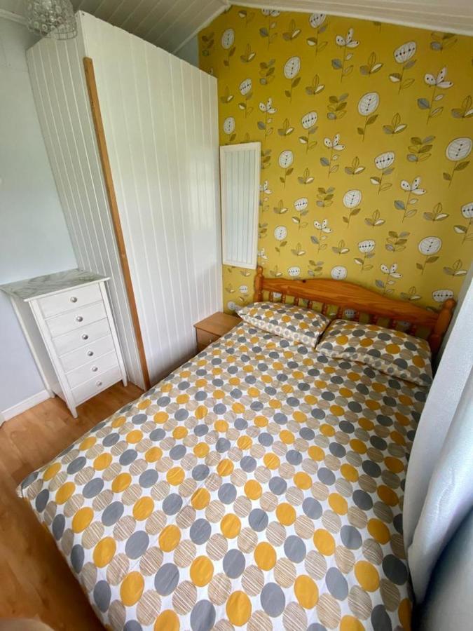 Chalet 135 - Clarach Bay Holiday Village Aberystwyth Extérieur photo