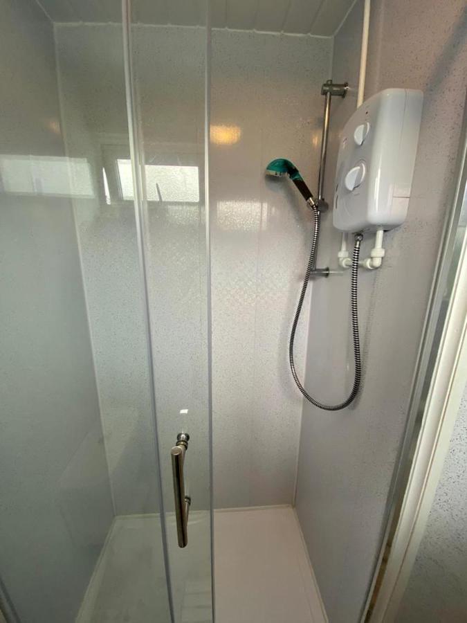 Chalet 135 - Clarach Bay Holiday Village Aberystwyth Extérieur photo