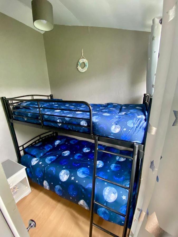 Chalet 135 - Clarach Bay Holiday Village Aberystwyth Extérieur photo